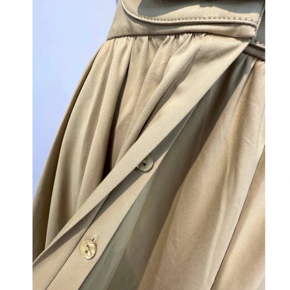 Alexis Bardello Midi Dress - Khaki - Picture 8 of 10